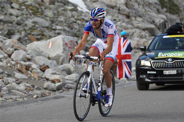 Thibaut Pinot